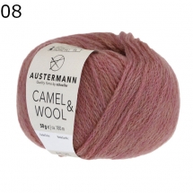 Camel Wool Austermann Farbe 8
