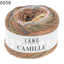 Camille Lang Yarns Farbe 58