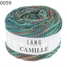 Camille Lang Yarns Farbe 59