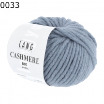 Cashmere Big Lang Yarns Farbe 33
