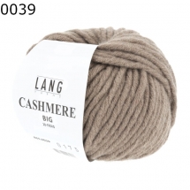 Cashmere Big Lang Yarns Farbe 39