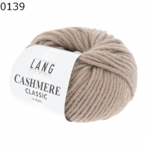 Cashmere Classic Lang Yarns Farbe 139