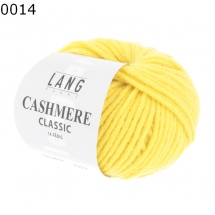 Cashmere Classic Lang Yarns Farbe 14