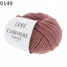 Cashmere Classic Lang Yarns Farbe 148
