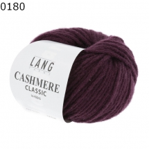 Cashmere Classic Lang Yarns Farbe 180