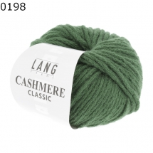 Cashmere Classic Lang Yarns Farbe 198