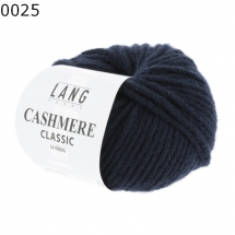 Cashmere Classic Lang Yarns Farbe 25