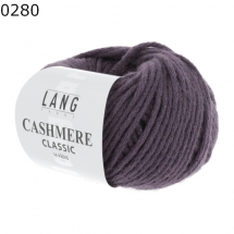 Cashmere Classic Lang Yarns Farbe 280