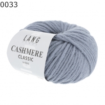 Cashmere Classic Lang Yarns Farbe 33