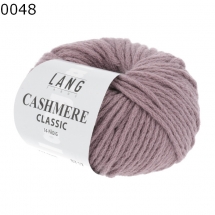 Cashmere Classic Lang Yarns Farbe 48