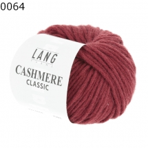 Cashmere Classic Lang Yarns Farbe 64