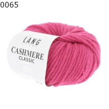 Cashmere Classic Lang Yarns Farbe 65
