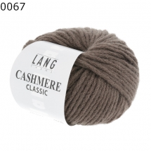 Cashmere Classic Lang Yarns Farbe 67