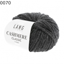 Cashmere Classic Lang Yarns Farbe 70