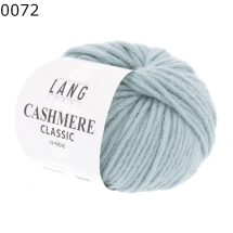 Cashmere Classic Lang Yarns Farbe 72