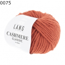 Cashmere Classic Lang Yarns Farbe 75