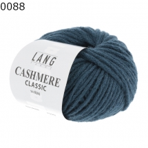 Cashmere Classic Lang Yarns Farbe 88