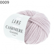 Cashmere Classic Lang Yarns Farbe 9