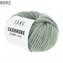 Cashmere Classic Lang Yarns Farbe 92
