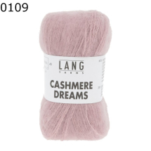 Cashmere Dreams Lang Yarns Farbe 109