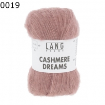 Cashmere Dreams Lang Yarns Farbe 19