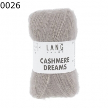 Cashmere Dreams Lang Yarns Farbe 26