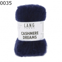 Cashmere Dreams Lang Yarns Farbe 35