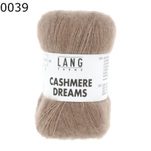 Cashmere Dreams Lang Yarns Farbe 39
