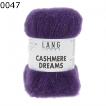 Cashmere Dreams Lang Yarns Farbe 47