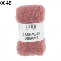 Cashmere Dreams Lang Yarns Farbe 48