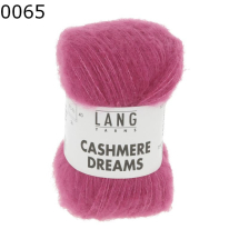 Cashmere Dreams Lang Yarns Farbe 65