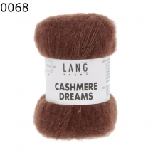 Cashmere Dreams Lang Yarns Farbe 68