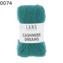 Cashmere Dreams Lang Yarns Farbe 74