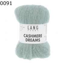 Cashmere Dreams Lang Yarns Farbe 91