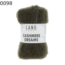 Cashmere Dreams Lang Yarns Farbe 98