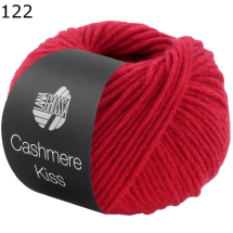 Cashmere Kiss Lana Grossa Farbe 122