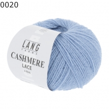 Cashmere Lace Lang Yarns Farbe 20