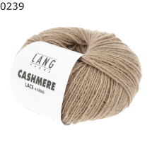 Cashmere Lace Lang Yarns Farbe 239
