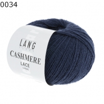 Cashmere Lace Lang Yarns Farbe 34