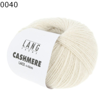 Cashmere Lace Lang Yarns Farbe 40