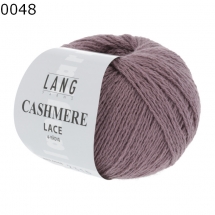 Cashmere Lace Lang Yarns Farbe 48