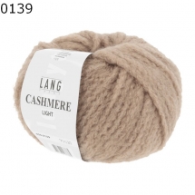 Cashmere Light Lang Yarns Farbe 139