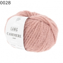 Cashmere Light Lang Yarns Farbe 28