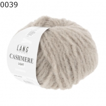 Cashmere Light Lang Yarns Farbe 39