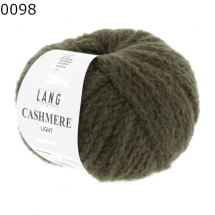 Cashmere Light Lang Yarns Farbe 98