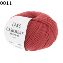 Cashmere Premium Lang Yarns Farbe 11