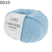 Cashmere Premium Lang Yarns Farbe 10