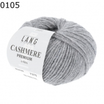 Cashmere Premium Lang Yarns Farbe 105
