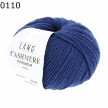 Cashmere Premium Lang Yarns Farbe 110