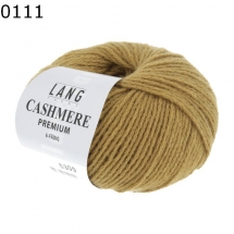 Cashmere Premium Lang Yarns Farbe 111